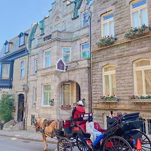 Hotel Le Chateau De Pierre, Quebec City