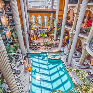 Hotel Plaza, Quebec City