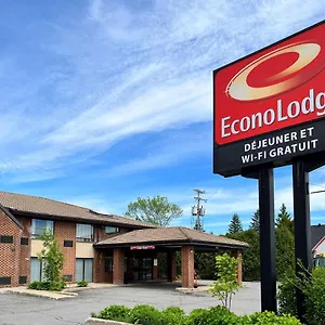 Hotel Econo Airport, Quebec City