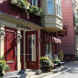 Hotel Au Petit, Quebec City