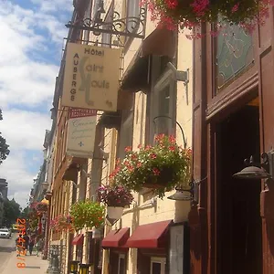 Inn Auberge St-louis, Quebec City