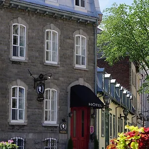 Hotel Marie-rollet, Quebec City