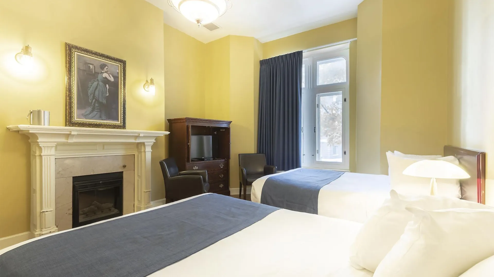*** Hotel Unilofts Grande-Allee Quebec City Canada