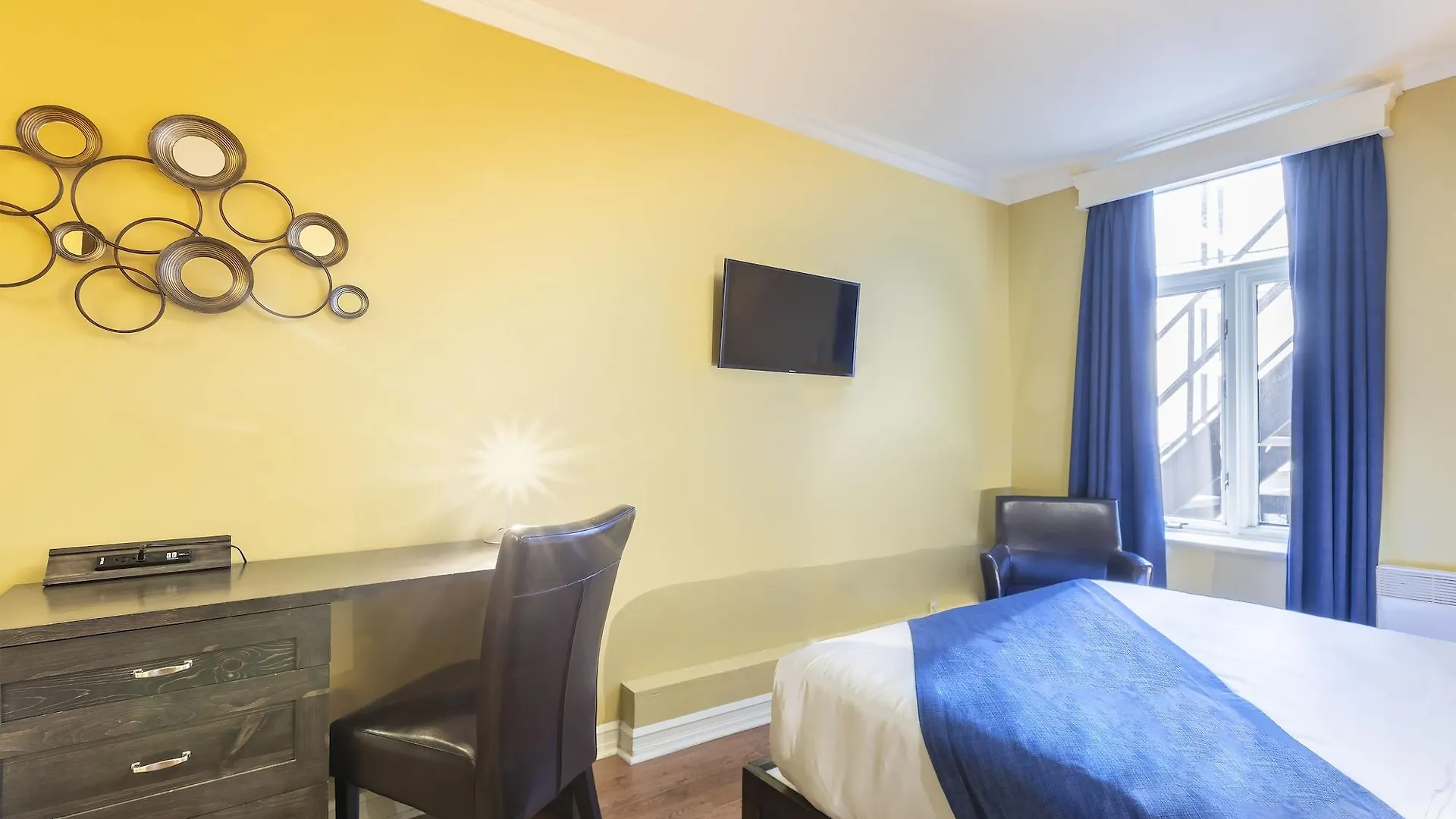 Unilofts Grande-Allee Quebec City Hotel