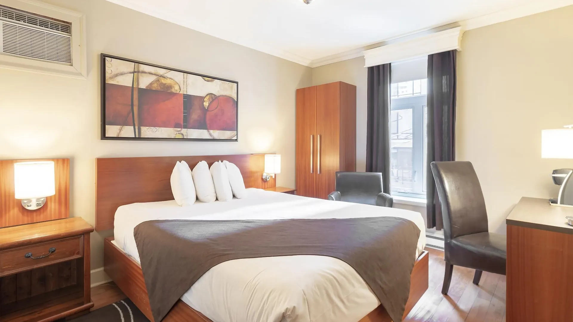 Unilofts Grande-Allee Quebec City Hotel