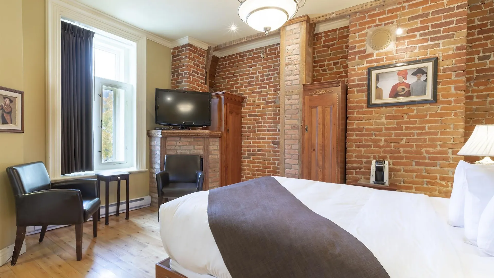 Hotel Unilofts Grande-Allee Quebec City