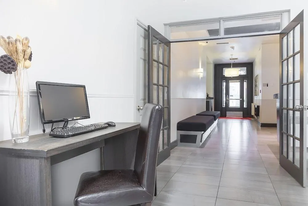 Unilofts Grande-Allee Quebec City Hotel