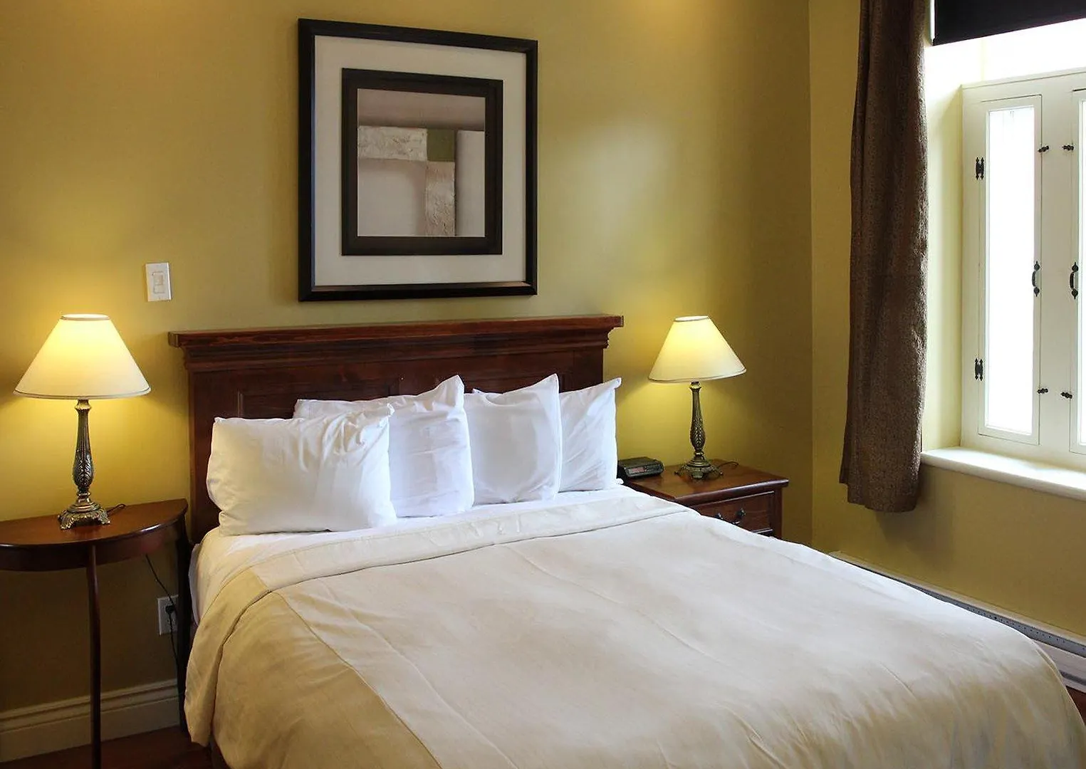 Unilofts Grande-Allee Quebec City Hotel