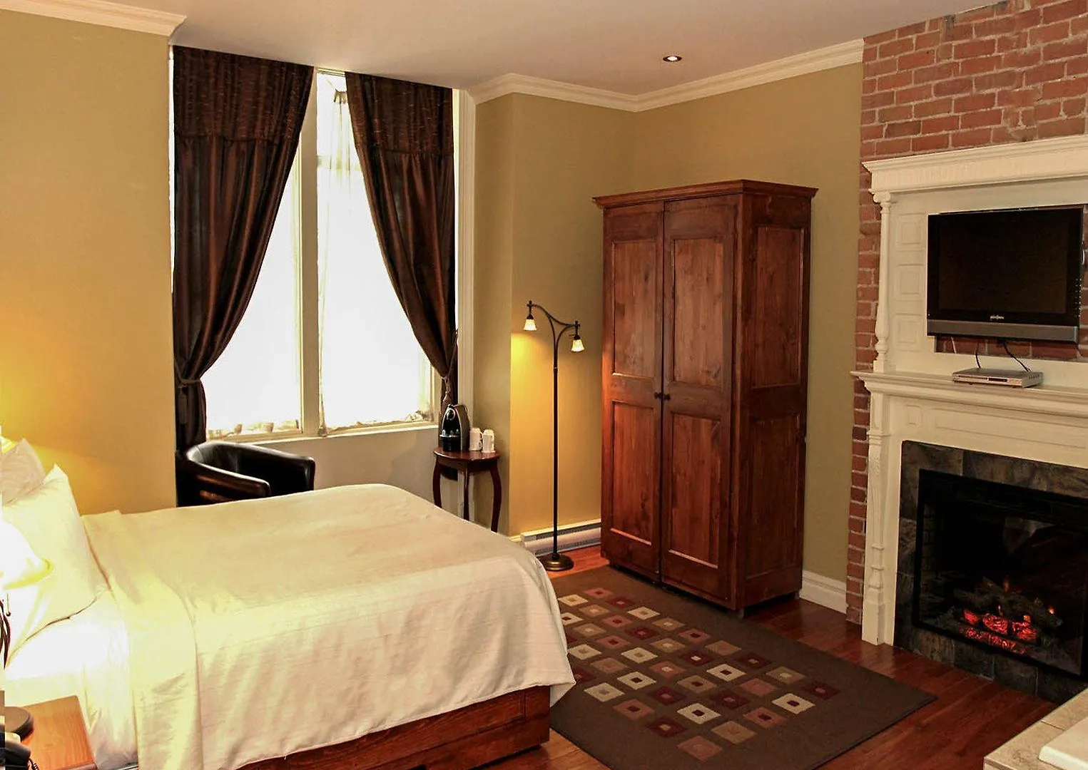 Unilofts Grande-Allee Quebec City Hotel