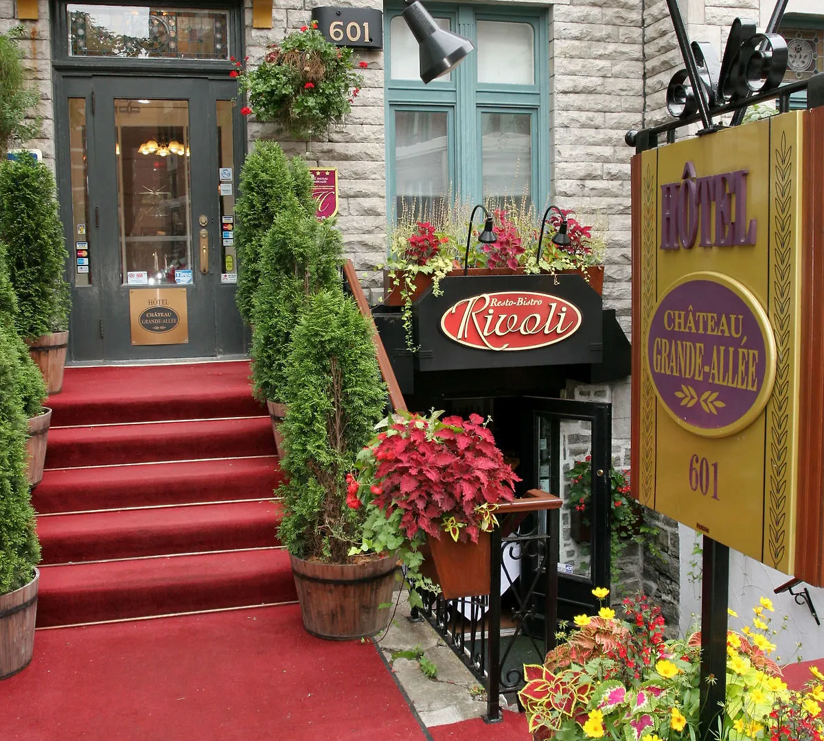 Unilofts Grande-Allee Quebec City 3*,