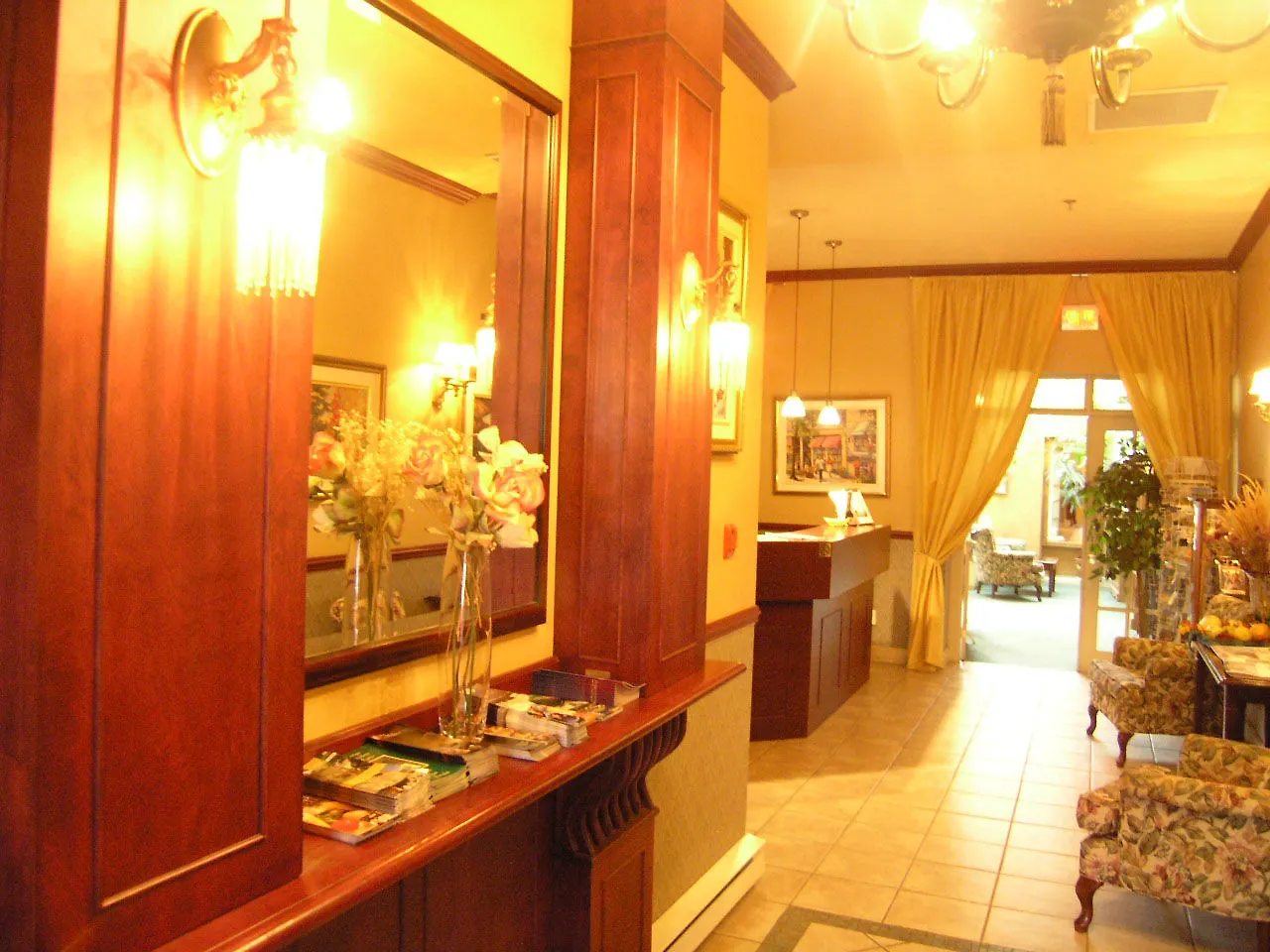 Hotel Unilofts Grande-Allee Quebec City