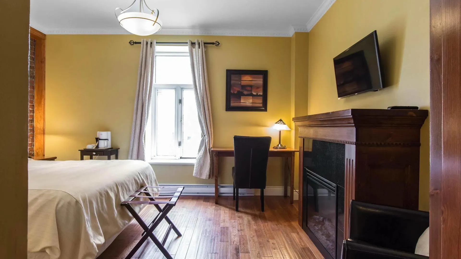 Unilofts Grande-Allee Quebec City Hotel
