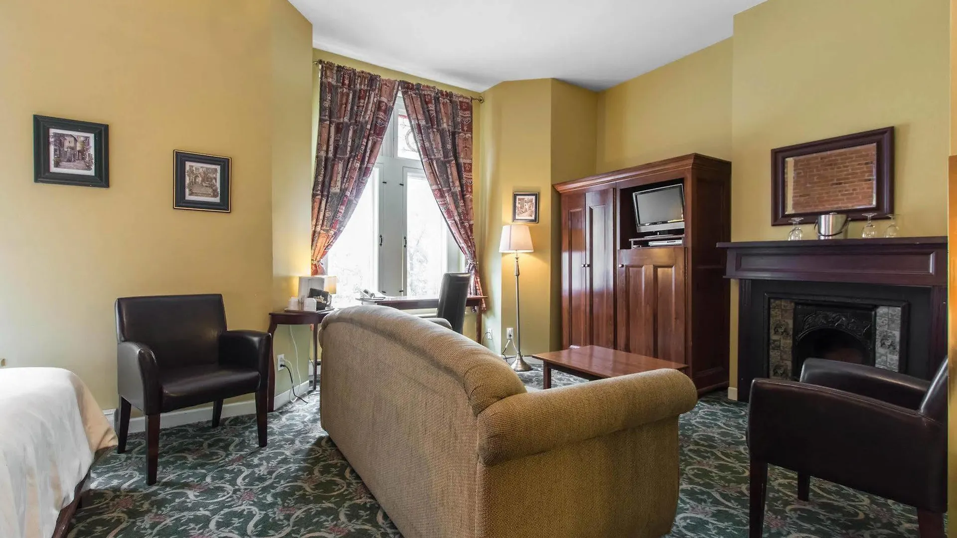 Hotel Unilofts Grande-Allee Quebec City