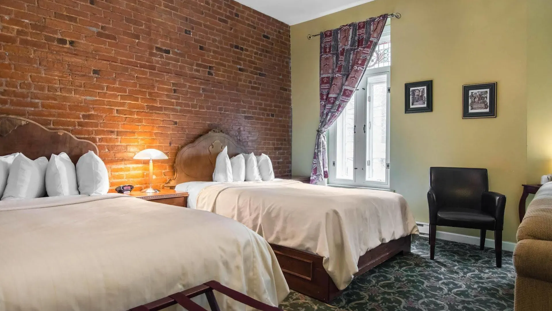 *** Hotel Unilofts Grande-Allee Quebec City Canada