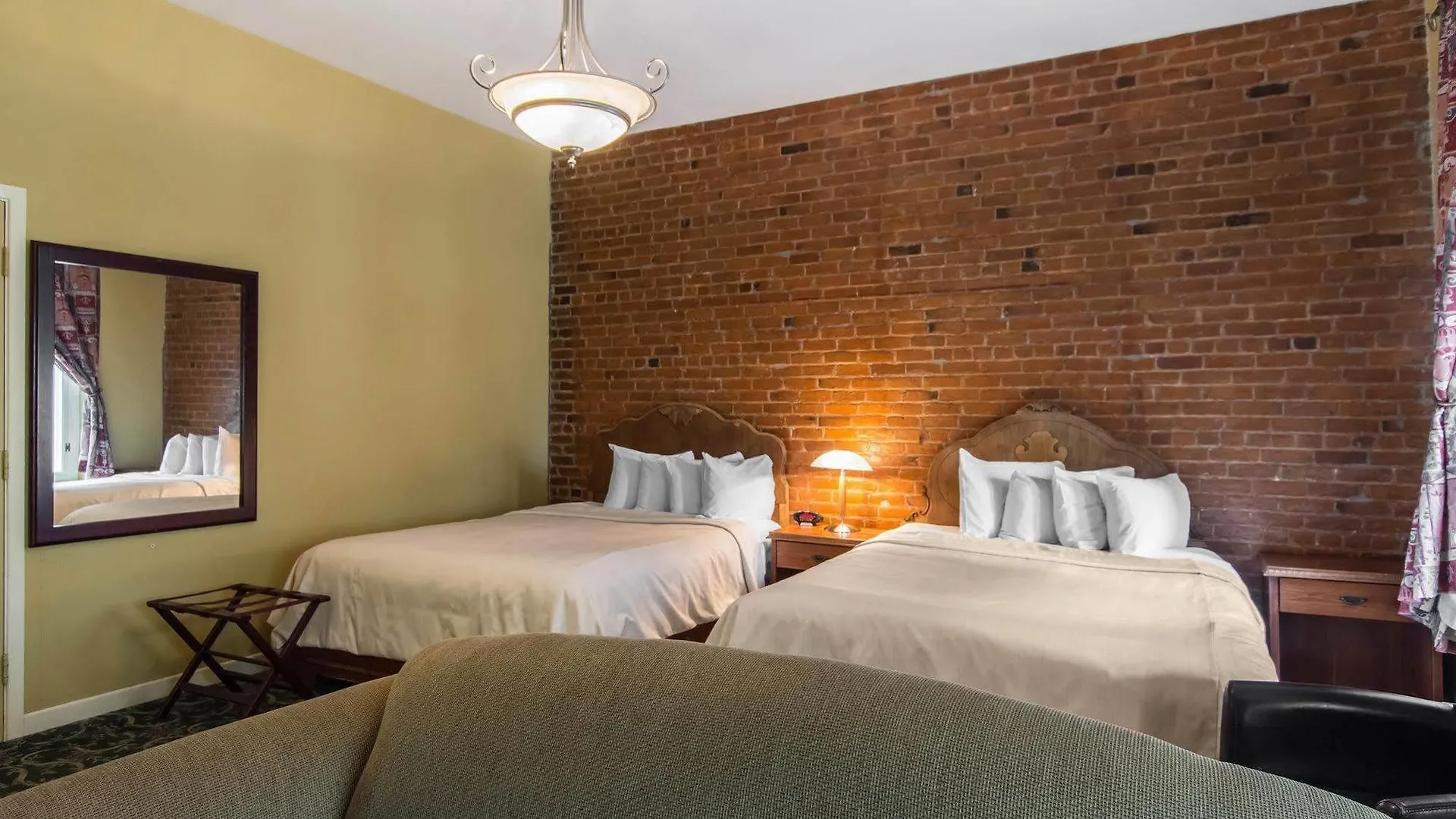 *** Hotel Unilofts Grande-Allee Quebec City Canada