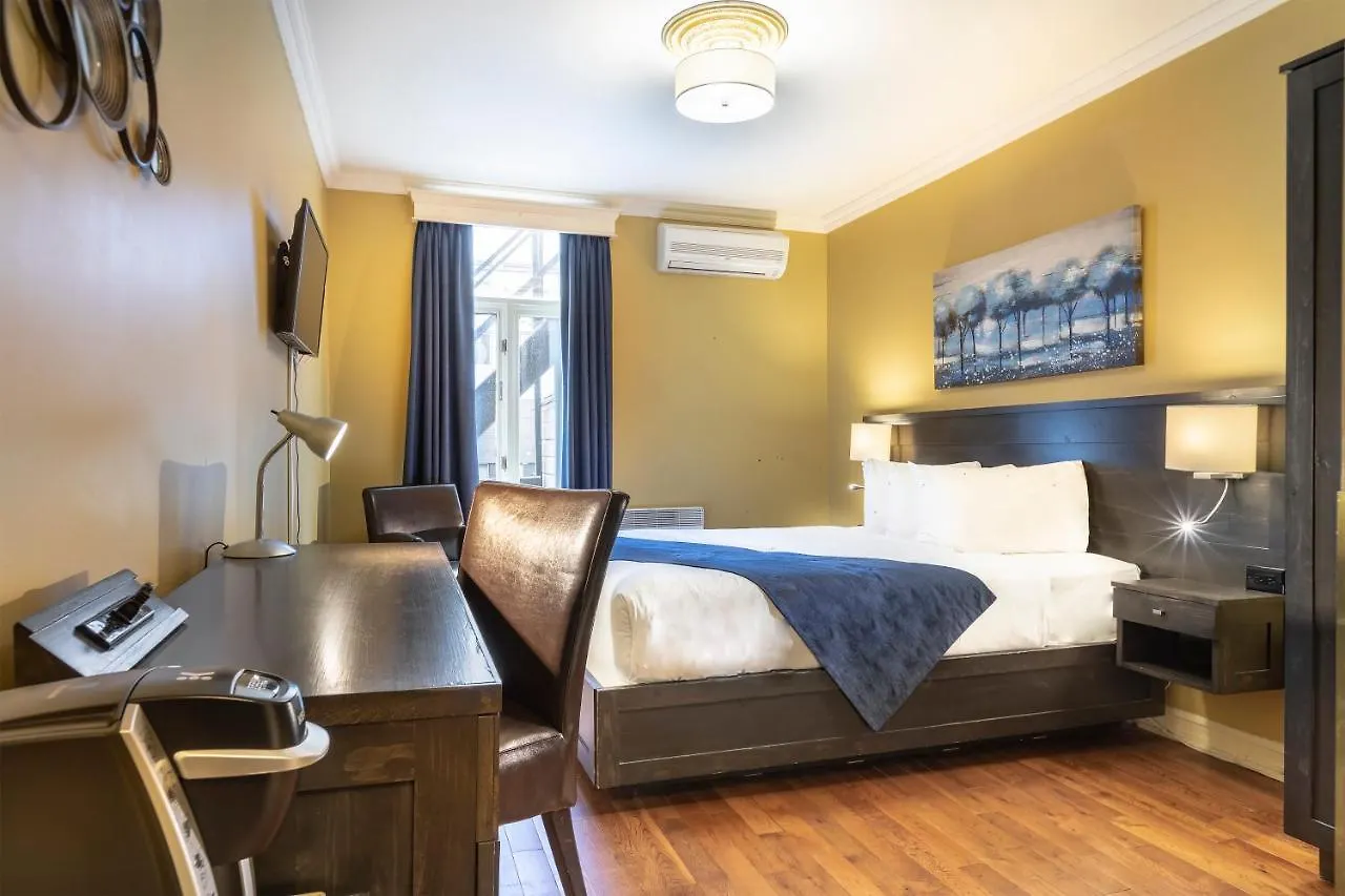 Hotel Unilofts Grande-Allee Quebec City