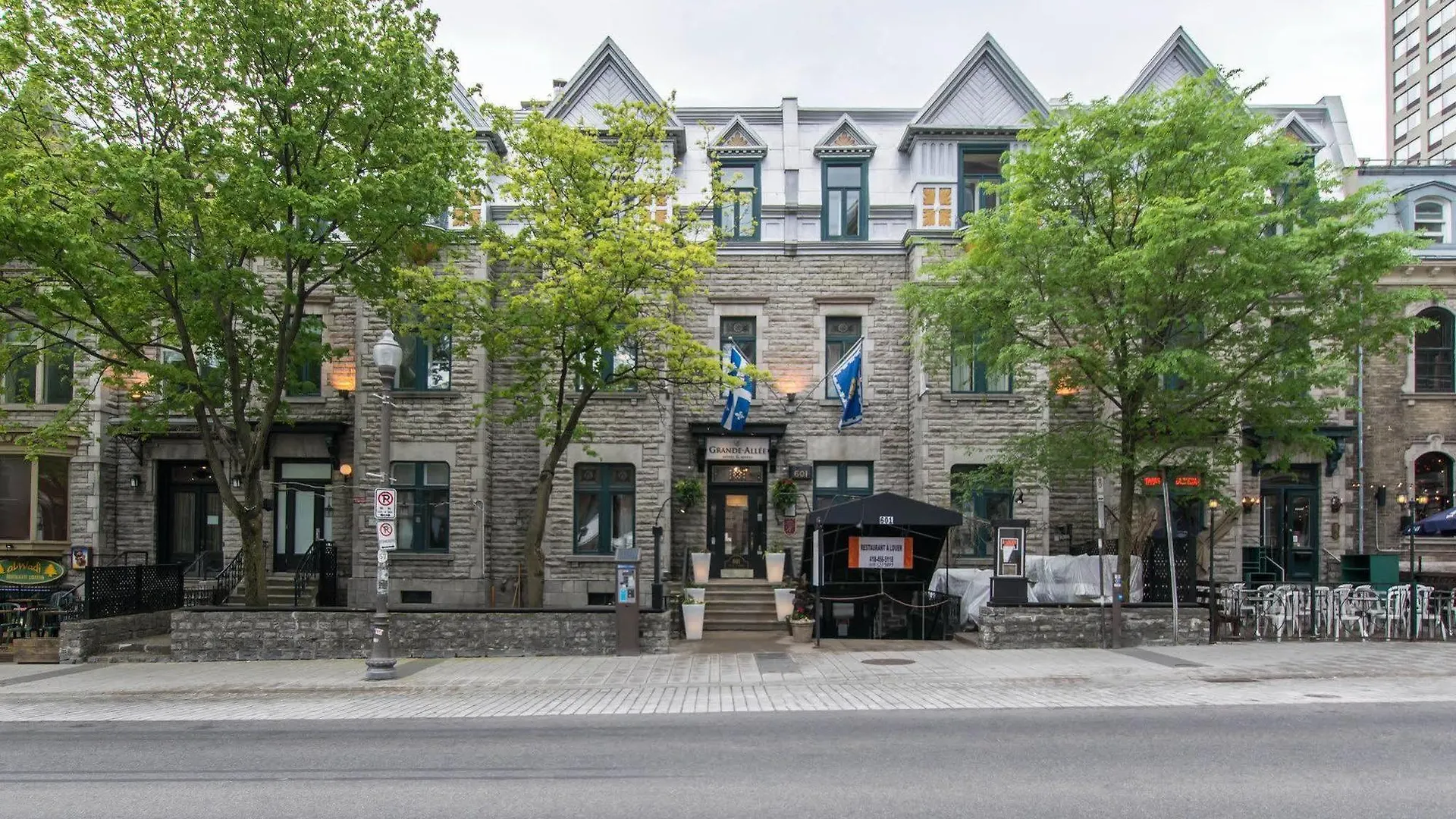 Unilofts Grande-Allée Québec