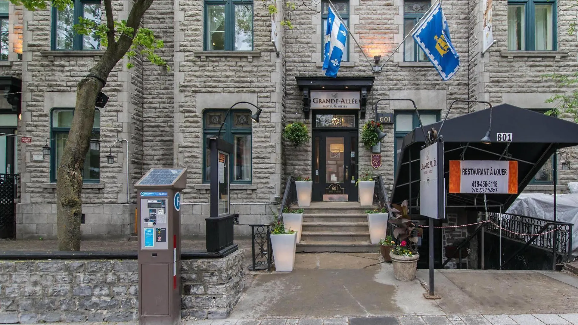 Unilofts Grande-Allée Québec