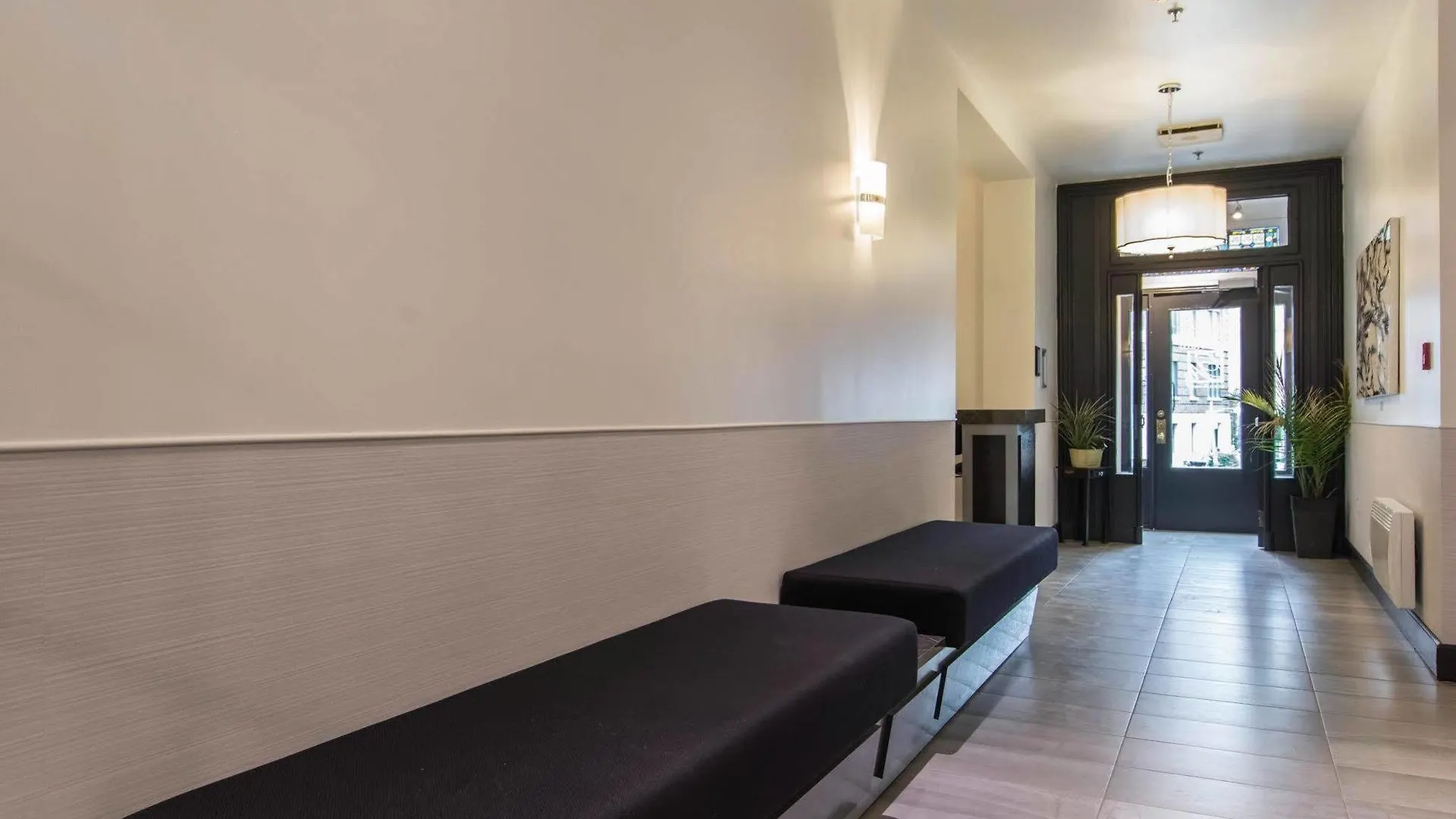 Unilofts Grande-Allée Québec Hotel