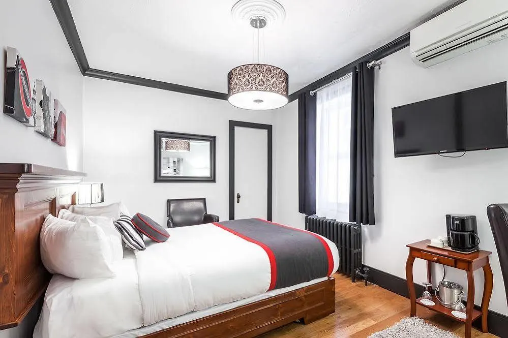 Hotel Unilofts Grande-Allée Québec
