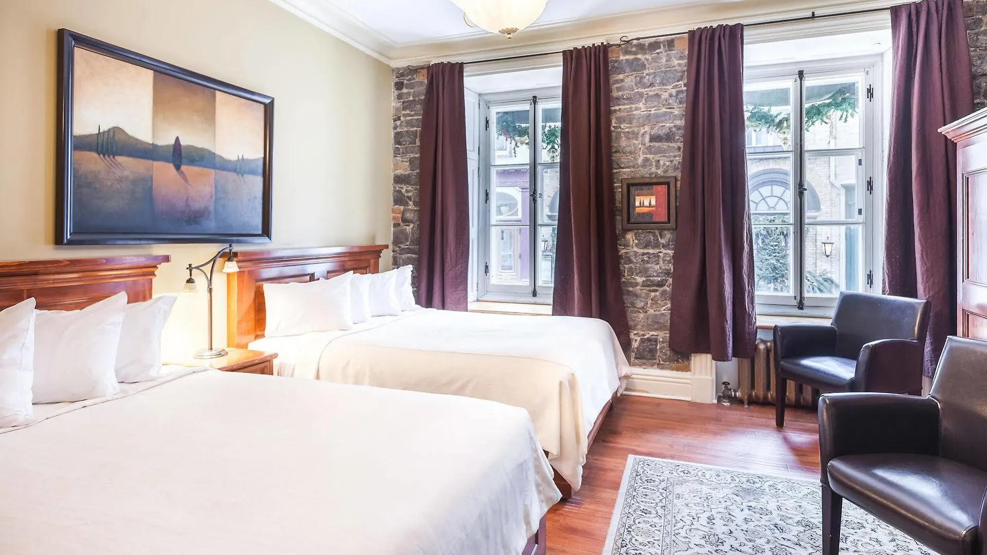 Unilofts Grande-Allée Québec Hotel